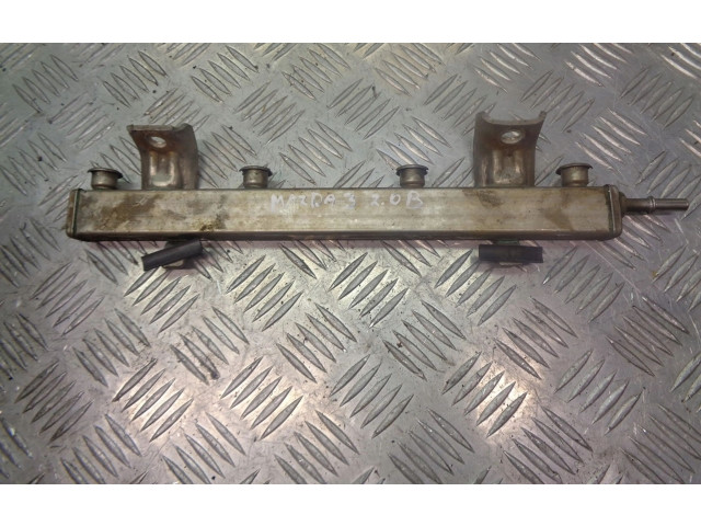 Топливная рампа 4M5G-9D280-FB Mazda 3 I