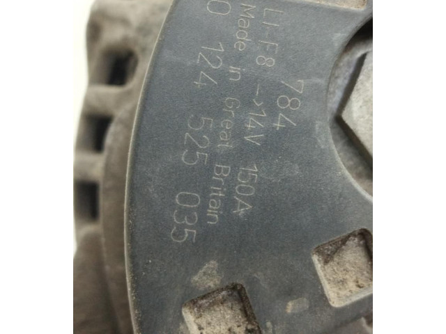 Генератор 9646321880 Citroen C4 I