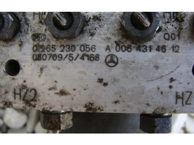 Блок АБС A0064314612   Mercedes-Benz  A W169  2004 - 2012 года