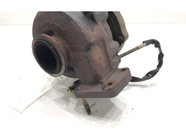 Turbodmychadlo Турбина 25187703 Chevrolet Cruze