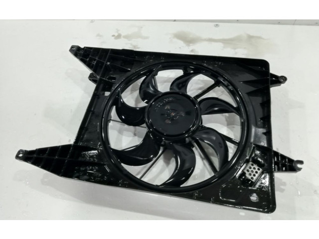 Электрический вентилятор радиаторов Dacia Duster 2010 - 2017 года