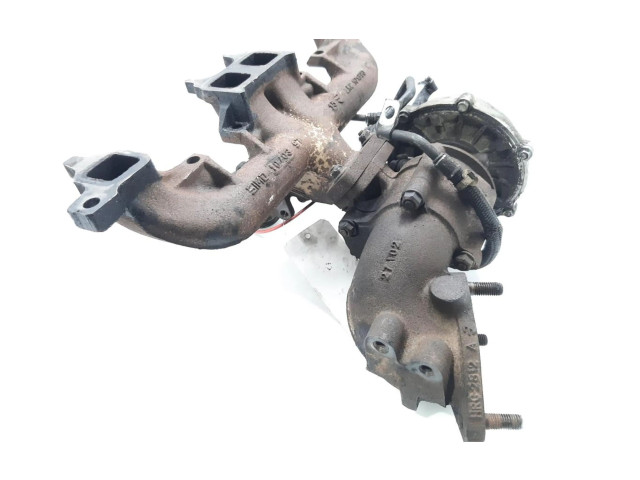  Турбина Honda Accord  PMF100440         