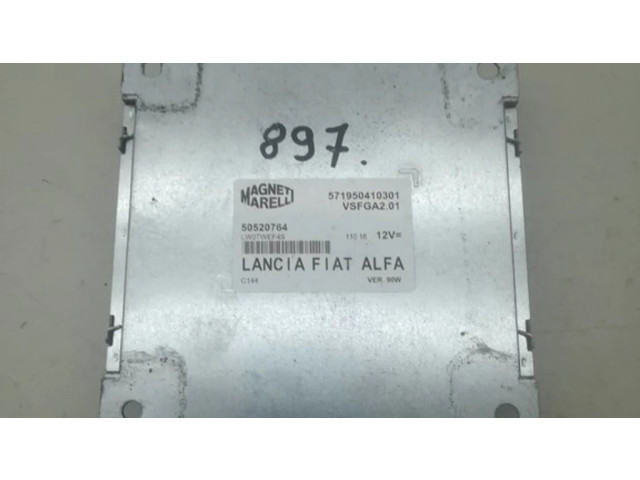 Блок управления 571950410301, 50520764 Fiat Panda III