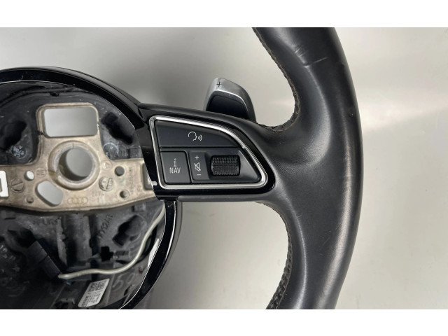 Руль Audi Q5 SQ5 2008 - 2017 года 8R0419091AF, 4L0419689A