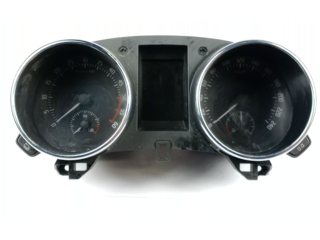 Панель приборов 5L0920840K   Skoda Yeti (5L)       