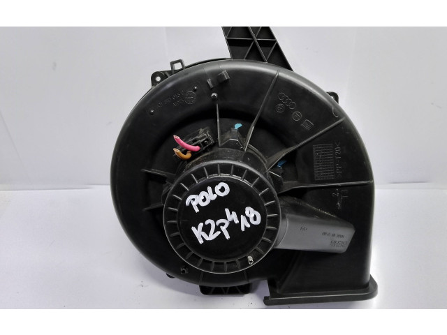 Вентилятор печки 6Q1819015G Skoda Fabia Mk2 (5J)