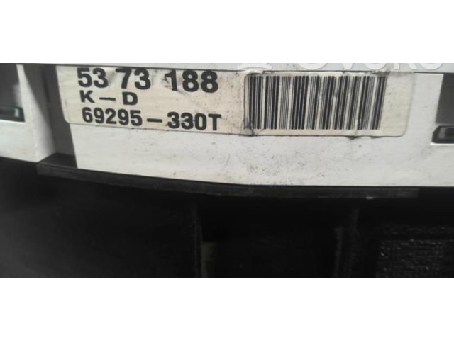 Панель приборов 5373188   Saab 9-5       