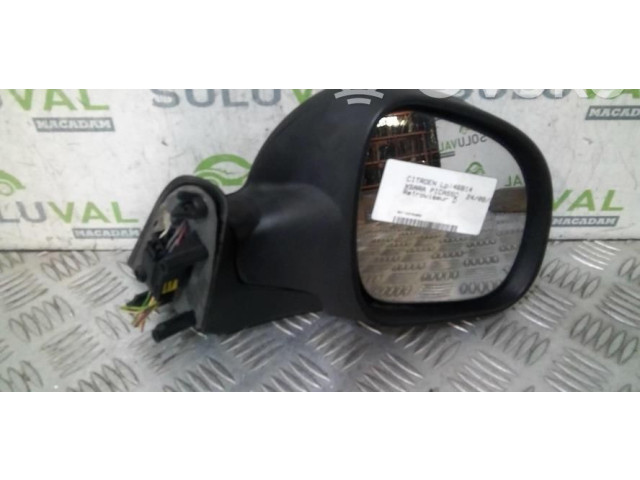 Зеркало электрическое        Citroen Xsara Picasso   -  года   