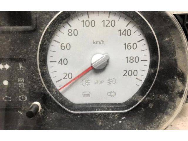 Панель приборов 248108733R, 248108733R Dacia Logan I