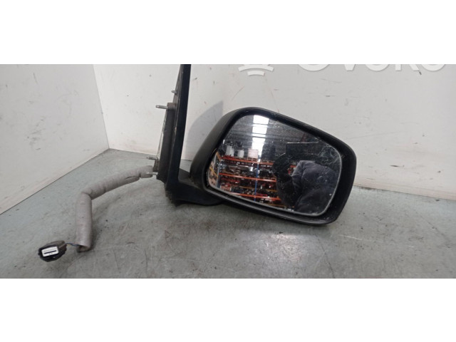 Зеркало электрическое Nissan Pathfinder R51 2005 - 2012 года