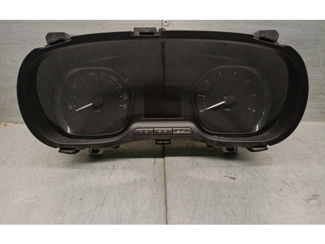 Přístrojová deska Toyota Proace 2022 9837472880, SU001A7535