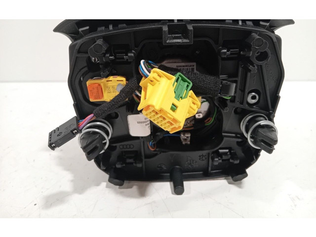 Подушка безопасности водителя T80A201 Audi Q5 SQ5