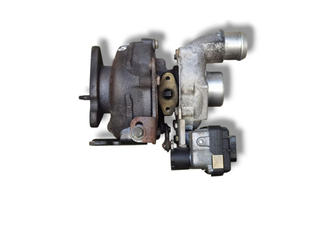 Turbodmychadlo Турбина 6R8Q-6K682-AC Jaguar S-Type AJD