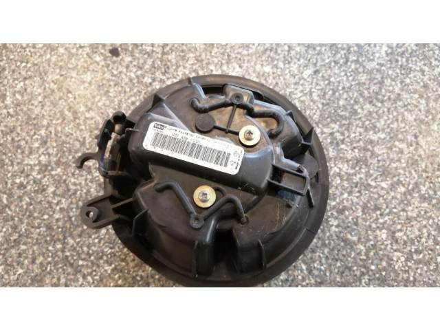 Вентилятор печки