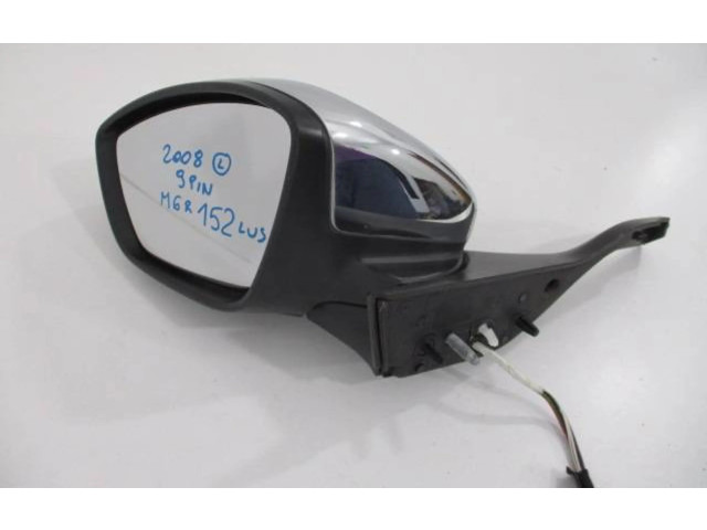 Зеркало электрическое Peugeot 2008 I 2013 - 2019 года