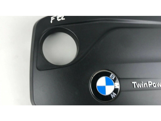 Крышка двигателя (отделка)