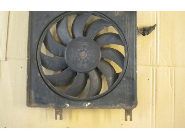 Вентилятор радиатора         Suzuki Ignis 