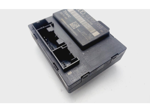 Řídící jednotka 4L0959795B   Audi Q7 4L 2006