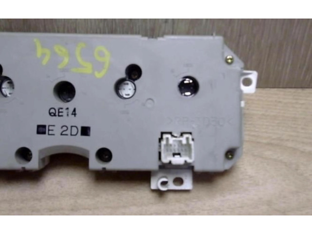 Блок управления климат-контролем GJ6G61190A, GJ6G61190A Mazda MX-6