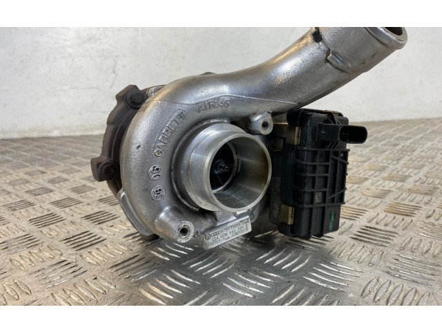 Турбина Audi A6 S6 C6 4F 059145721E, GTB1756VK для двигателя BPP