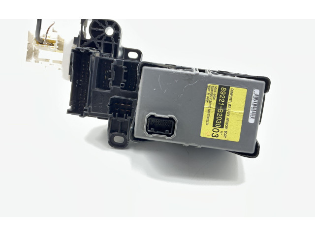 Блок комфорта 89221-B2030, 1KR Daihatsu Cuore