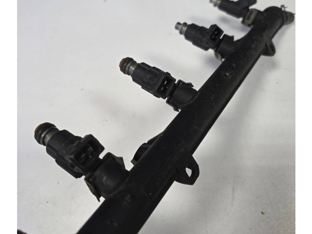 Топливная рампа 030133319L, 0280151058   Volkswagen Polo III 6N 6N2 6NF  