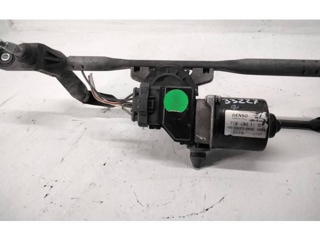 Řídící jednotka MS159200-8650, 192B2000 Fiat Bravo 2009