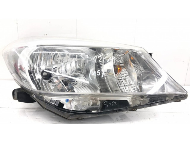 Передняя фара