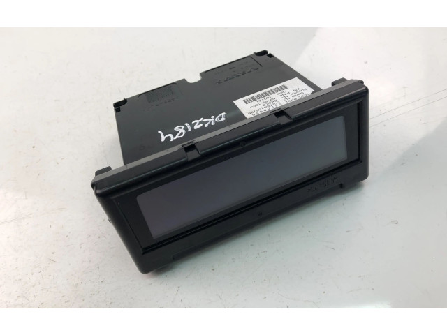 Дисплей    31268055   Volvo C30