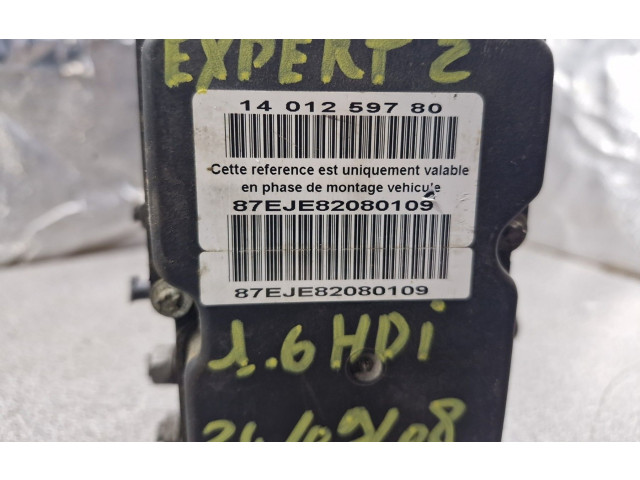 Блок управления АБС 4541EN   Peugeot Expert