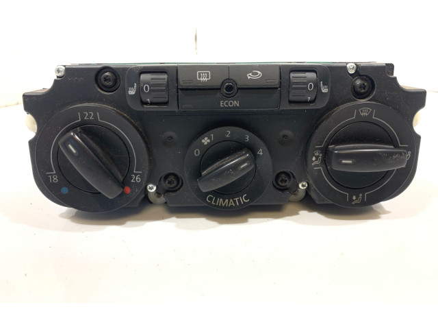 Блок управления климат-контролем 1K1820045B, 5HB00932201   Volkswagen Jetta V