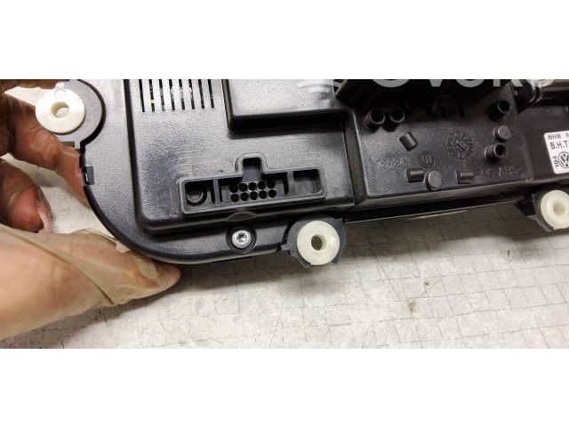 Блок управления климат-контролем 7N0907426BH, 5HB01129201 Volkswagen Caddy