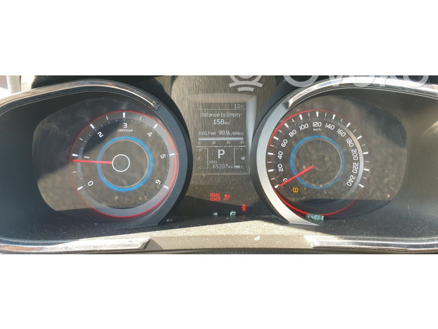 Přístrojová deska SsangYong Korando 2018 8025032300