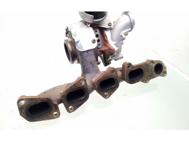  Турбина Audi Q5 SQ5 2.0 04L253056L   для двигателя cnha      