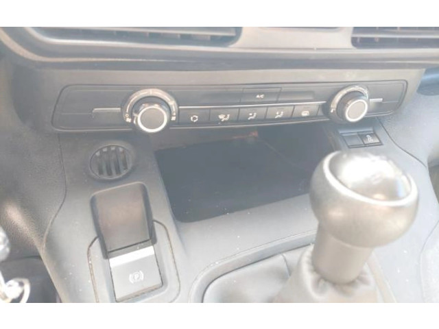 Блок управления климат-контролем S24 Citroen Berlingo