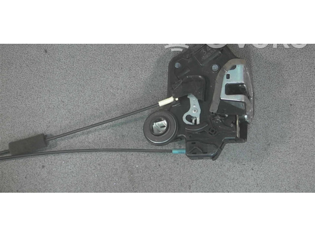 Двигатель центрально замка 4BENISTIK Suzuki Grand Vitara II