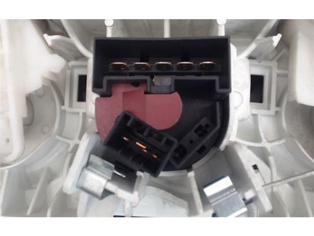 Блок управления климат-контролем 735496445 Fiat Qubo