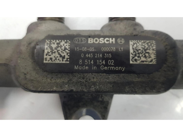 Vstřikovací lišta 13538514154 BMW 2 F46 pro naftový motor 2.0