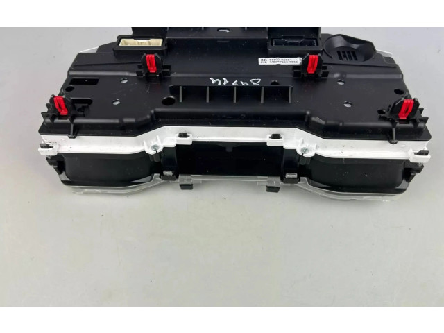 Přístrojová deska Toyota Yaris 2015 83800-K0281