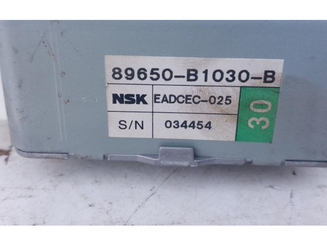 Ось рулевого колеса 45250B1022 Daihatsu Sirion 2005