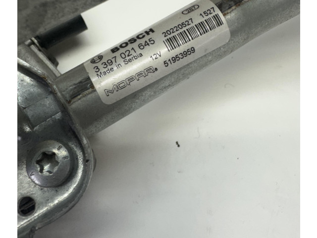 Моторчик дворников 51953959, 51953959    Jeep Renegade