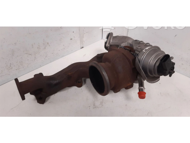 Turbodmychadlo Нагнетатель 04L253016S, 04L253020G Volkswagen Transporter - Caravelle T6 CXGB CXG