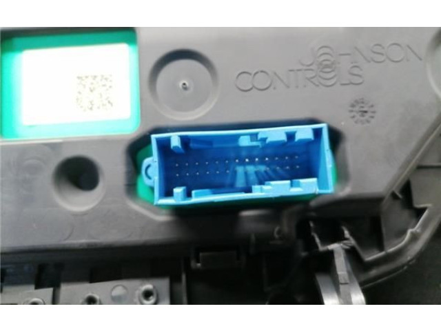 Панель приборов P96631954ZD, P96631954ZD Citroen C4 I