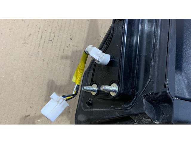 Зеркало электрическое Mitsubishi Lancer X 2007- года