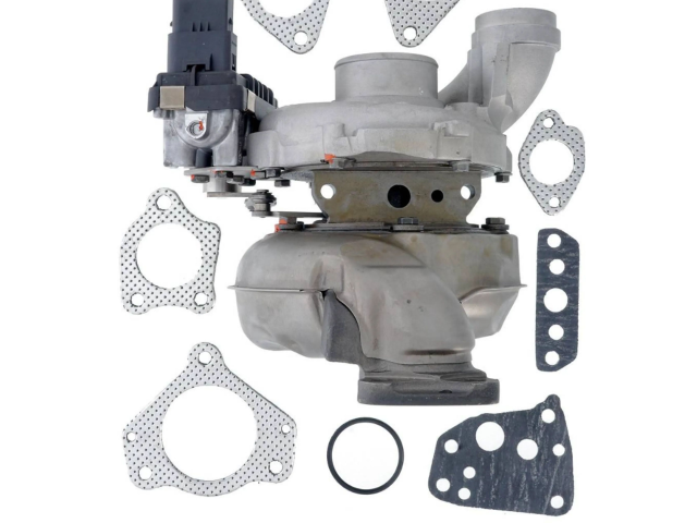 Turbodmychadlo Турбина A6420902880, 6420902880 Mercedes-Benz C W204