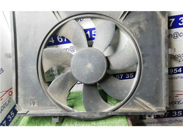 Комплект вентиляторов     A0015003093, A0015003093    Mercedes-Benz E AMG W210 