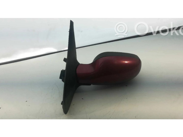 Зеркало электрическое Сзади Renault Clio III 2005-2012 года