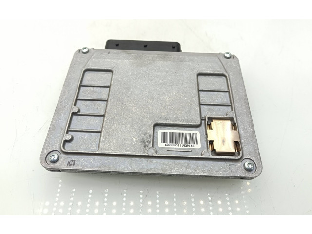 Блок управления коробкой передач 4H0907163A, 5WK11740 Audi A6 S6 C7 4G