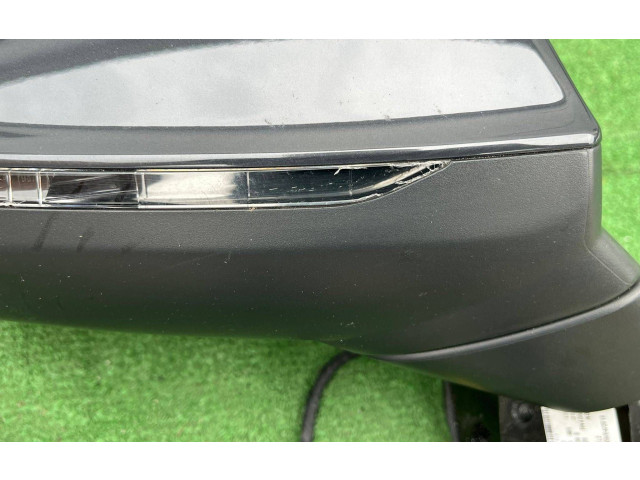 Zpětné zrcátko Audi Q7 4M 2017