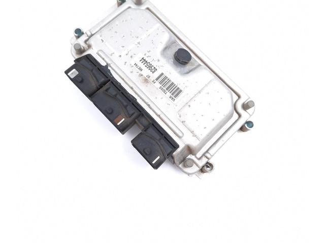 Řídící jednotka 0261206943, 9647480580 Peugeot 307 2003